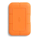 LaCie Rugged SSD 2TB Professional All-Terrain USB 3.1 Type-C External Solid State Drive