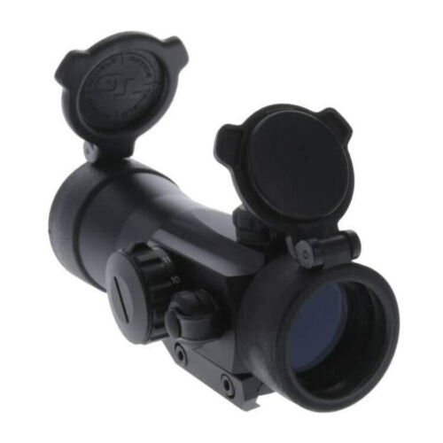TruGlo TG-TG8030DB Red Dot 30mm Dual Color (Black)