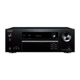 Onkyo TX-NR5100 7.2-Channel 8K AV Receiver with Dolby Atmos Virtualizer (Black)