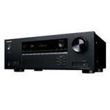 Onkyo TX-NR5100 7.2-Channel 8K AV Receiver with Dolby Atmos Virtualizer (Black)