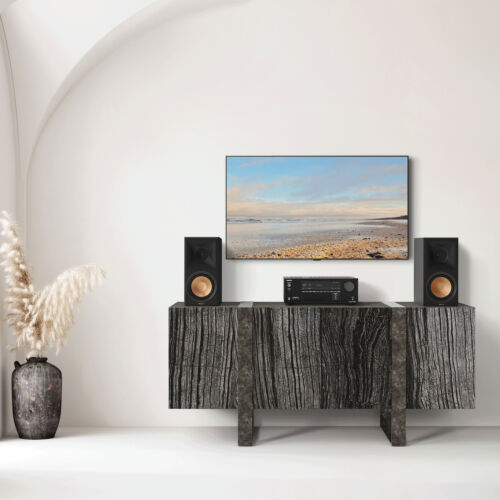 Onkyo TX-NR5100 7.2-Channel 8K AV Receiver with Dolby Atmos Virtualizer (Black)