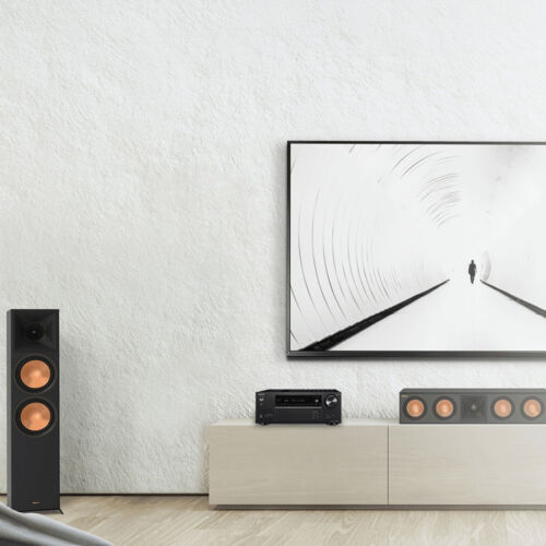 Onkyo TX-NR5100 7.2-Channel 8K AV Receiver with Dolby Atmos Virtualizer (Black)