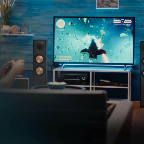 Onkyo TX-NR5100 7.2-Channel 8K AV Receiver with Dolby Atmos Virtualizer (Black)