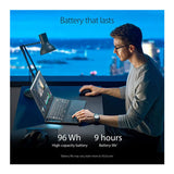 Asus ZenBook Pro 16-Inch 4K OLED 3840x2400 Resolution 2 TB Storage Touchscreen Notebook