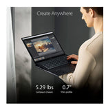 Asus ZenBook Pro 16-Inch 4K OLED 3840x2400 Resolution 2 TB Storage Touchscreen Notebook