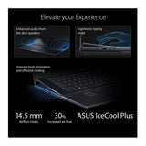 Asus ZenBook Pro 16-Inch 4K OLED 3840x2400 Resolution 2 TB Storage Touchscreen Notebook