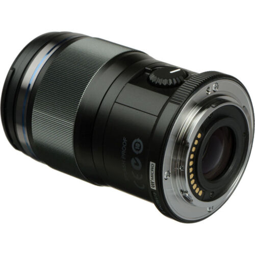 Olympus M.Zuiko Digital ED 60mm f/2.8 Macro Lens for Micro Four Thirds