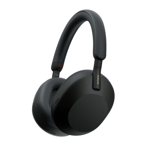 wh-1000xm5 ブラック EarProfit付き Sony WH-1000XM5 Wireless Noise Canceling Over-Ear Headphones