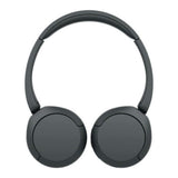 Sony WH-CH520 Compact Easy Carrying Wireless Bluetooth On-Ear Headphones with Microphone (Black)