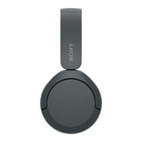 Sony WH-CH520 Compact Easy Carrying Wireless Bluetooth On-Ear Headphones with Microphone (Black)