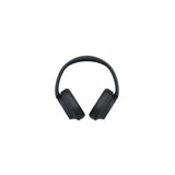 Sony WHCH720N Wireless Over the Ear Noise Canceling Headphones with 2 Microphones (Black)