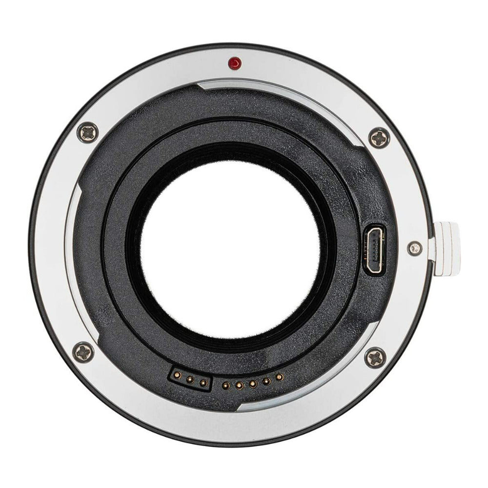 Fringer EF-FX II Adapter for Canon EF Mount and Fujifilm X Mount with Fast PDAF and EXIF Recording