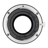 Fringer EF-FX II Adapter for Canon EF Mount and Fujifilm X Mount with Fast PDAF and EXIF Recording