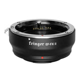 Fringer EF-FX II Adapter for Canon EF Mount and Fujifilm X Mount with Fast PDAF and EXIF Recording
