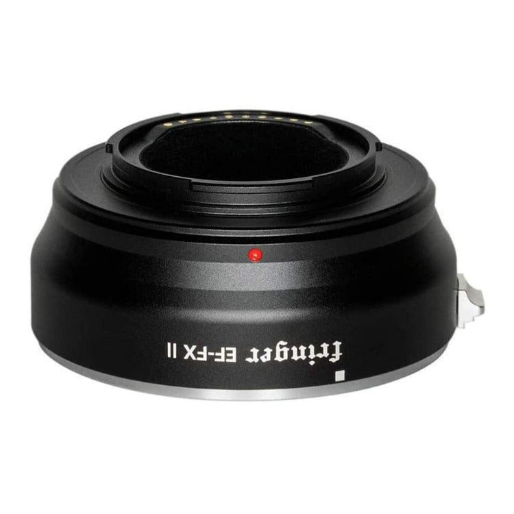 Fringer EF-FX II Adapter for Canon EF Mount and Fujifilm X Mount with Fast PDAF and EXIF Recording