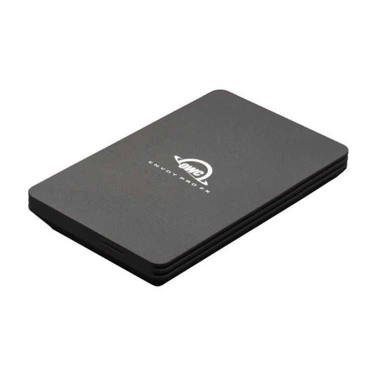 OWC 2.0TB Envoy Pro FX Thunderbolt 3 and USB-C Portable NVMe SSD