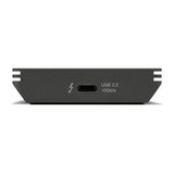 OWC 2.0TB Envoy Pro FX Thunderbolt 3 and USB-C Portable NVMe SSD