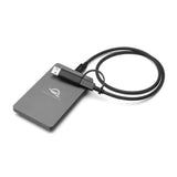 OWC 2.0TB Envoy Pro FX Thunderbolt 3 and USB-C Portable NVMe SSD