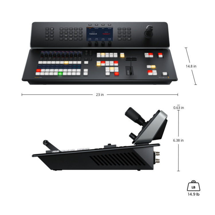 Blackmagic Design ATEM Television Studio 4K8