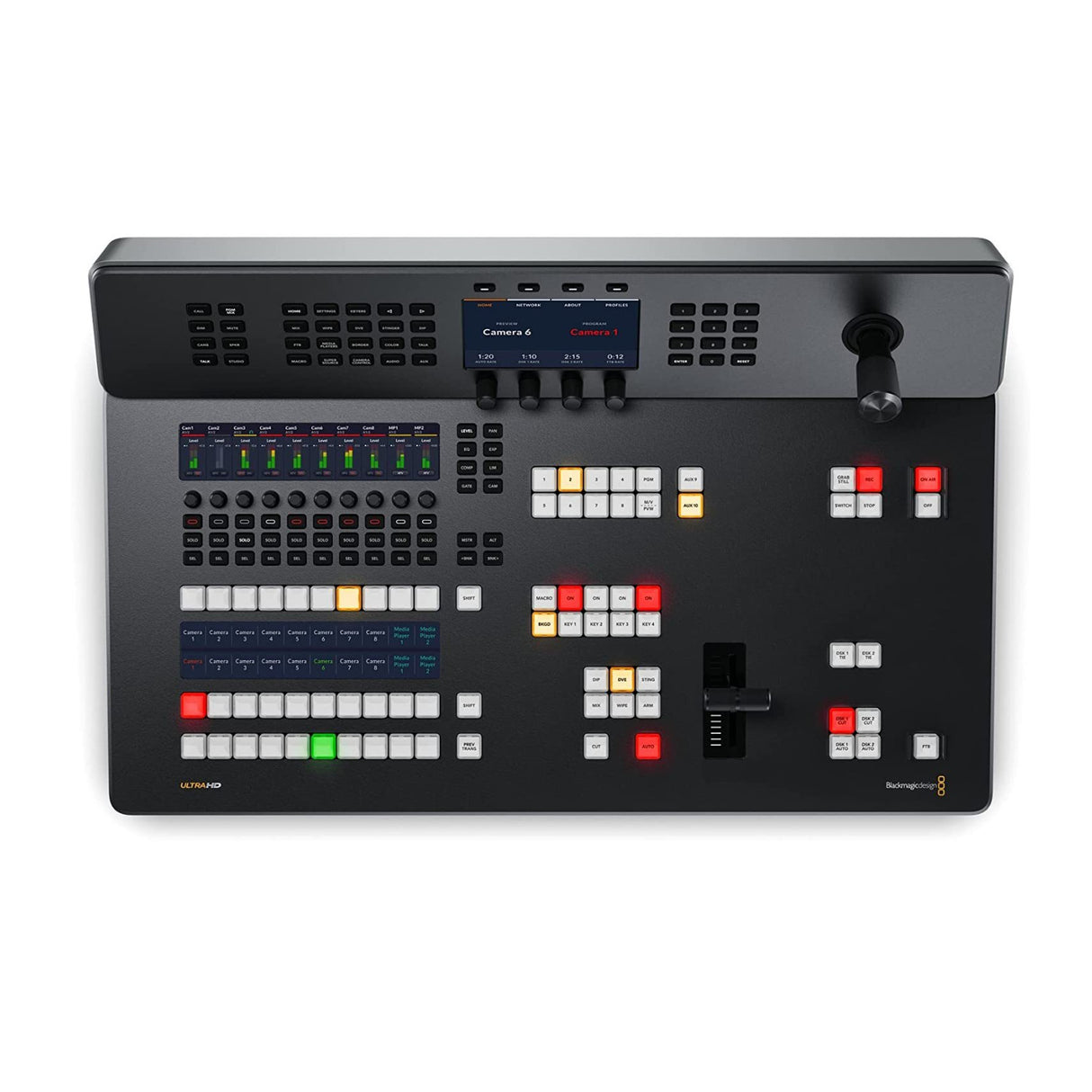 Blackmagic Design ATEM Television Studio 4K8