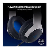 Razer Kaira Dual Wireless Razer SmartSwitch PS5 Gaming Headset for Playstation and PC (White)