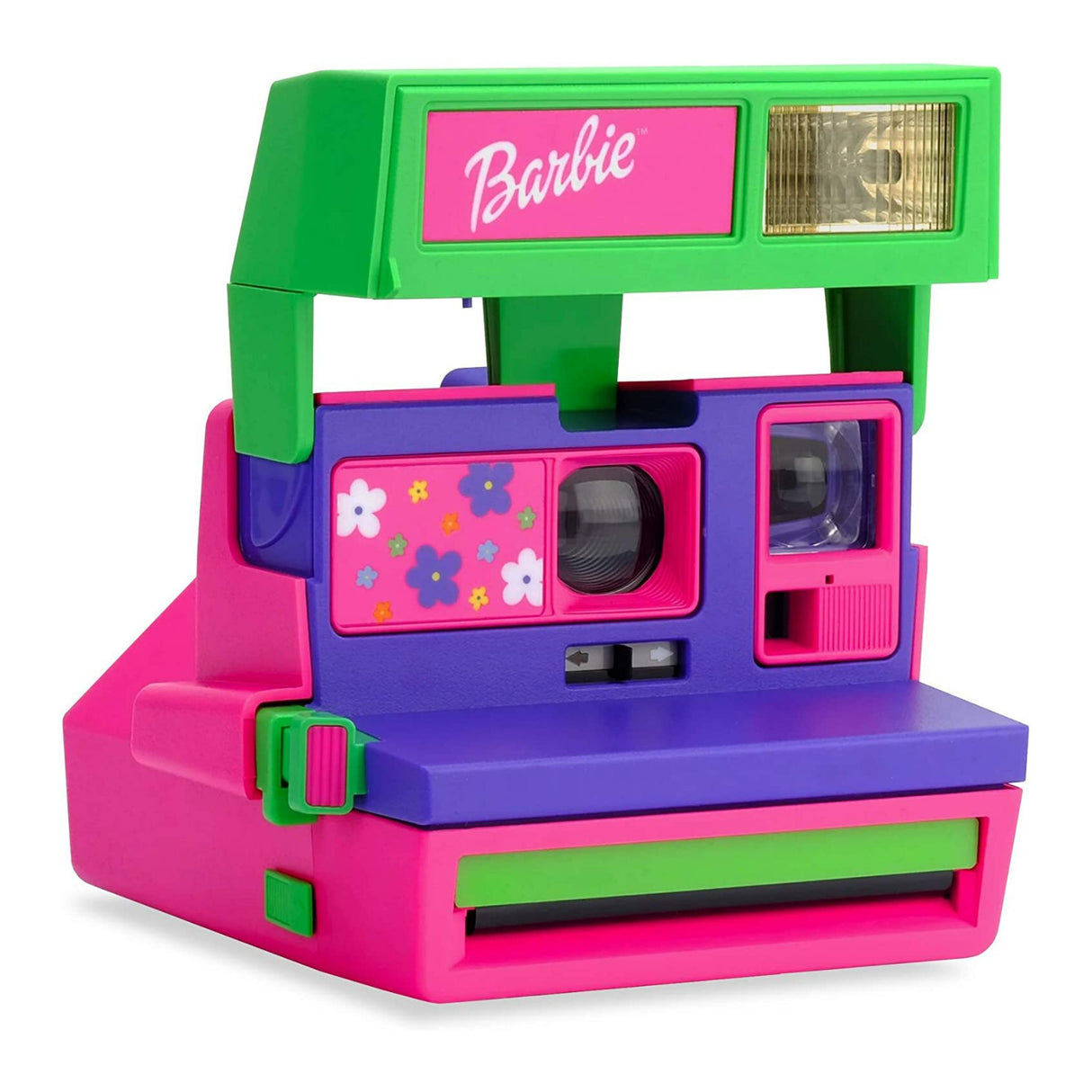 Polaroid 600 Barbie Throwback Instant Camera