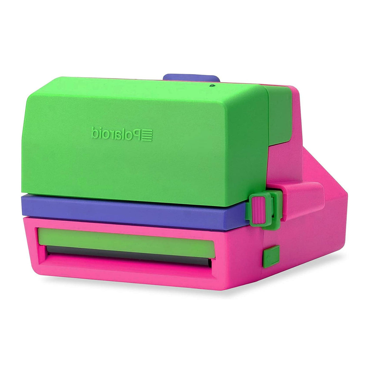 Polaroid 600 Barbie Throwback Instant Camera