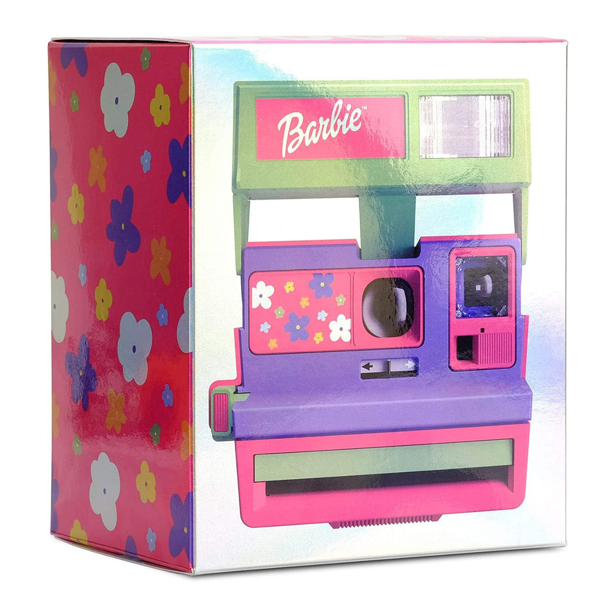 Polaroid 600 Barbie Throwback Instant Camera