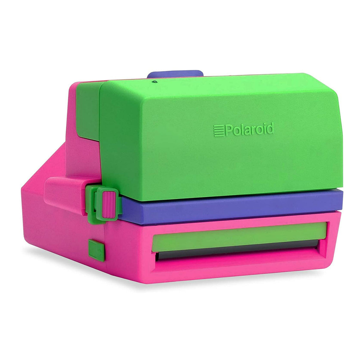 Polaroid 600 Barbie Throwback Instant Camera