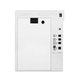 Lomography Instant Automatic 35 mm Focal Length Camera Bora Bora Edition for Photographers (White)