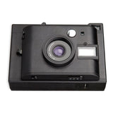 Lomography Instant Camera Edition with Colored Gel Filters, Flash and Three Shooting Modes (Black)