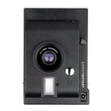 Lomography Instant Camera Edition with Colored Gel Filters, Flash and Three Shooting Modes (Black)