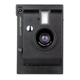 Lomography Instant Camera Edition with Colored Gel Filters, Flash and Three Shooting Modes (Black)