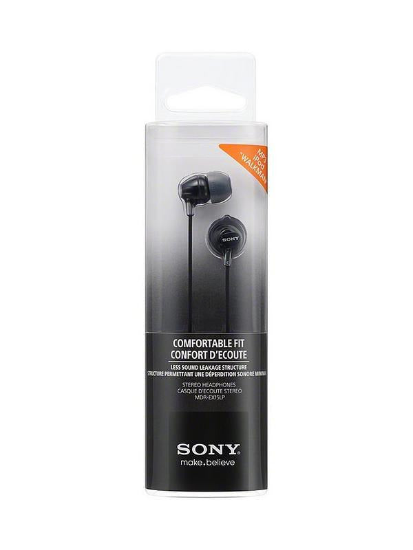 Sony MDR-EX15LP Fashion Color EX Series In-Ear Earbud Headphones Lot of 24