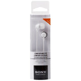 Sony MDR-EX15LP Fashion Color EX Series In-Ear Earbud Headphones (White) Lot of 24