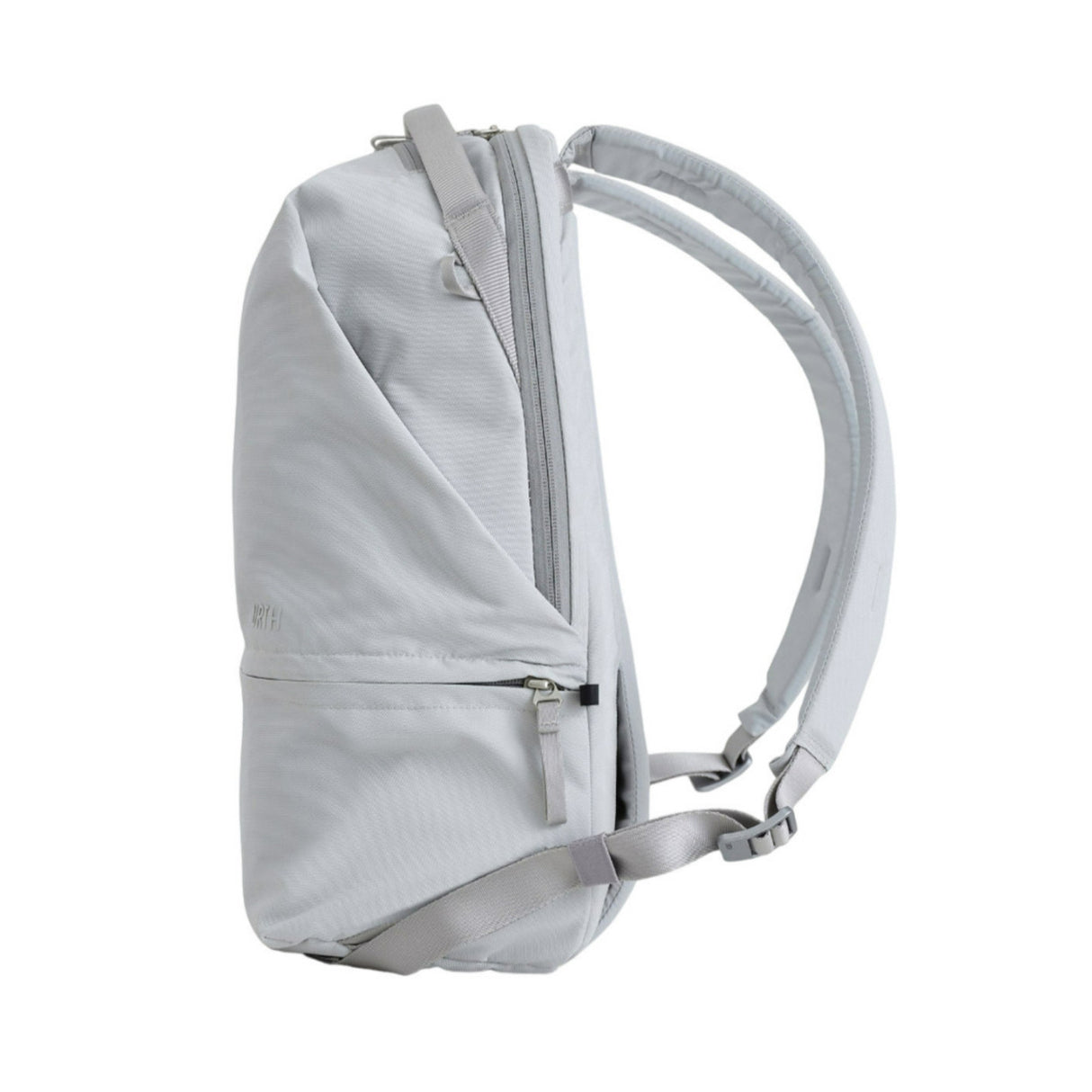 Urth Arkose 20L Modular Lightweight Backpack with Snap-in-Half Design and 12 Storage Zone (Ash Gray)