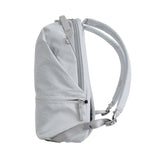 Urth Arkose 20L Modular Lightweight Backpack with Snap-in-Half Design and 12 Storage Zone (Ash Gray)