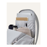 Urth Norite 24L Modular Lightweight Backpack with Side Access Pocket and 14 Storage Zones (Ash Gray)