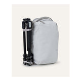 Urth Norite 24L Modular Lightweight Backpack with Side Access Pocket and 14 Storage Zones (Ash Gray)