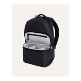 Urth Arkose 20L Modular Weatherproof Lightweight Front Zip Backpack and Small Camera Insert (Black)