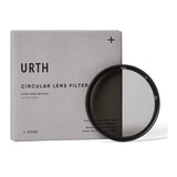 Urth 77mm Nano Coating Schott B270 Optical Glass CPL Polarizing Circular Lens Filter Plus+ (Black)