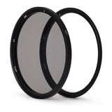 Urth 58mm Magnetic Duet Kit with UV+ and Circular Polarizing CPL Plus+ Lens Filters