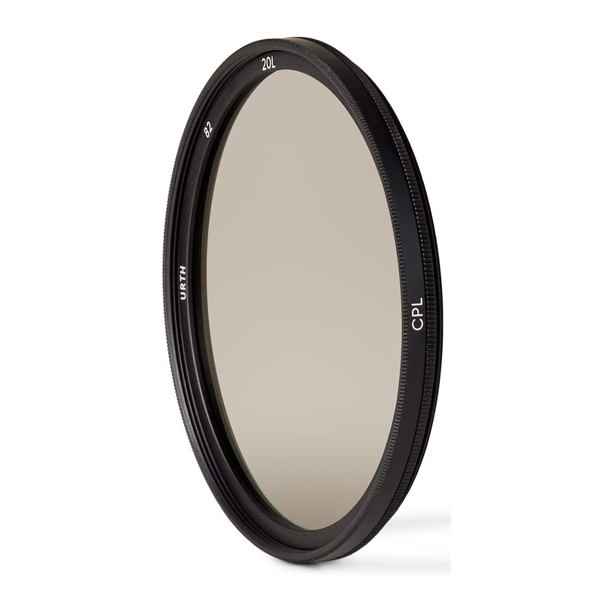 Urth 82mm Nano Coating Schott B270 Optical Glass CPL Polarizing Circular Lens Filter Plus+ (Black)