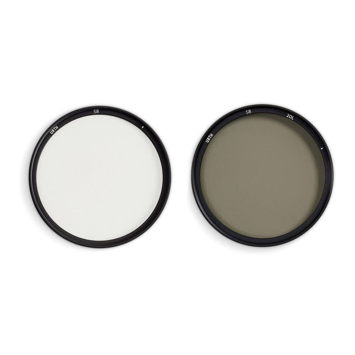 Urth 58mm Nano Coating German Schott B270 Optical Glass Magnetic CPL Polarizing Lens Filter Plus+