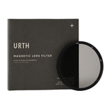 Urth 58mm Nano Coating German Schott B270 Optical Glass Magnetic CPL Polarizing Lens Filter Plus+