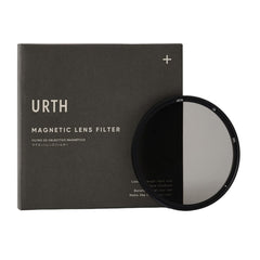 Urth 58mm Nano Coating German Schott B270 Optical Glass Magnetic CPL Polarizing Lens Filter Plus+