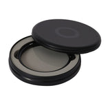 Urth 77mm Magnetic UV Nano-Coating German B270 Schott Optical Glass Lens Filter Plus+ (Black)