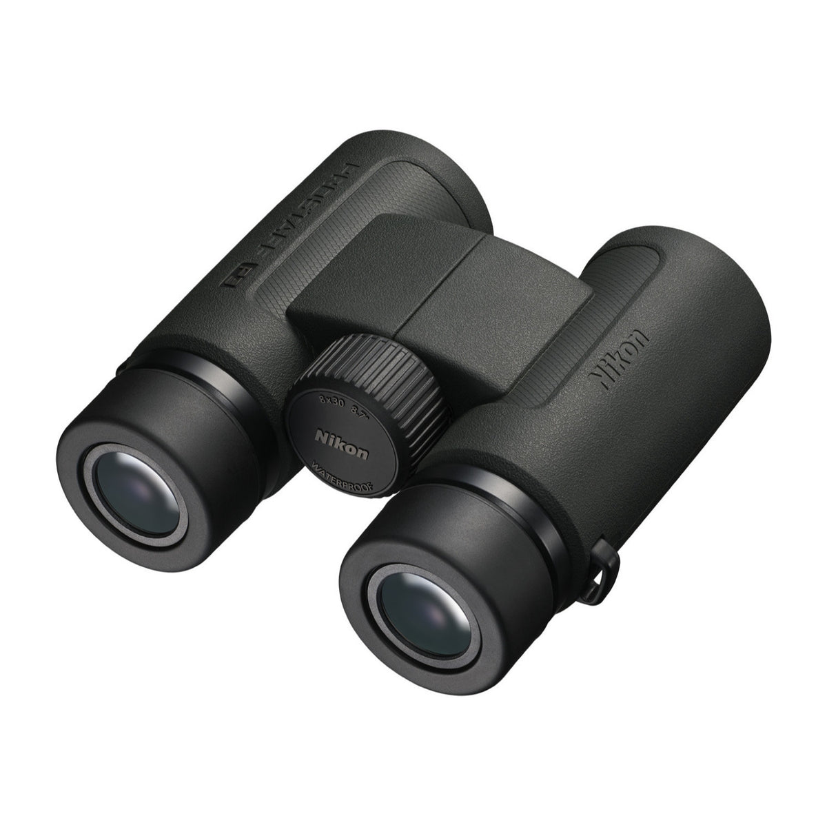 Nikon Prostaff P3 8X30 Binoculars Bundle with Pre-Moistened Lens Cleaning Wipes