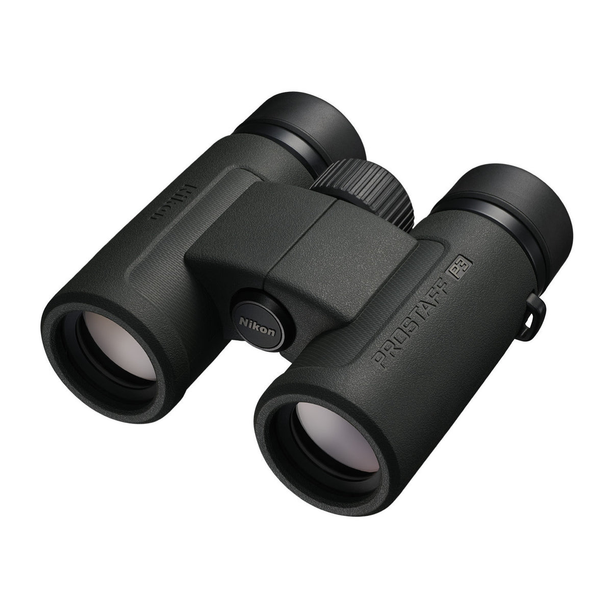 Nikon Prostaff P3 8X30 Binoculars Bundle with Pre-Moistened Lens Cleaning Wipes