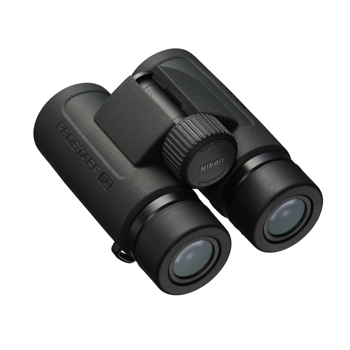 Nikon Prostaff P3 8X30 Binoculars Bundle with Pre-Moistened Lens Cleaning Wipes